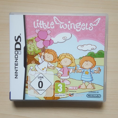 Nintendo spiel little - nintendo,