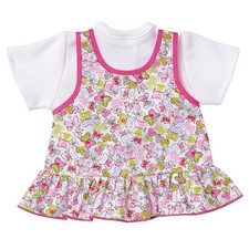 Schwenk Puppen Kleid mit Shirt