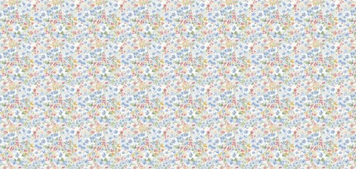 Landwiese blumen folie - landwiese,