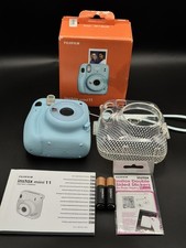 Fujifilm Instax Mini 11 blau