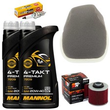 Set Service 2L Öl Luftfilter