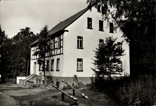 Neunhofen neustadt der - ak,
