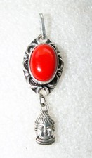 ROTE KORALLE   Edelstein