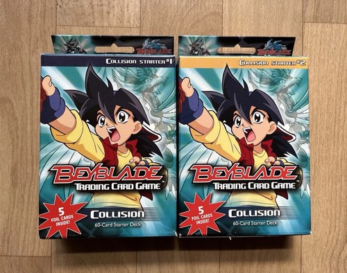 Beyblade starter deck - 2x,