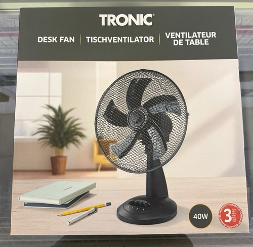 Tronic tischventilator - tischventilator, 3