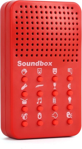 Lustige sound maker - maker, maschine