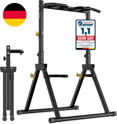 Fitlife faltbar power - power, tower