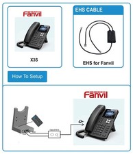 Fanvil EHS Headset Adapter