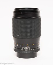 Carl Zeiss Sonnar 135mm 2,8, gebraucht, für Contax/Yashica, vom Fachhandel