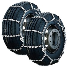 2x Schneeketten für Norwegen