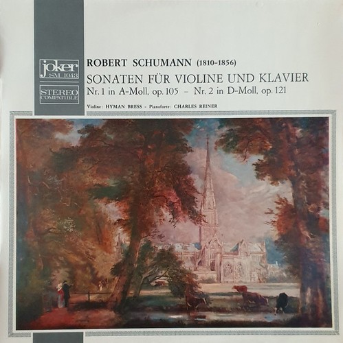 Robert schumann violine - robert,