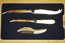 Laguiole en Aubrac, 3-tlg