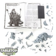 Lizardmen - Stegadon -