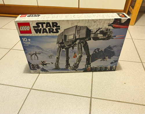 Lego star wars 75288 - star, at-at