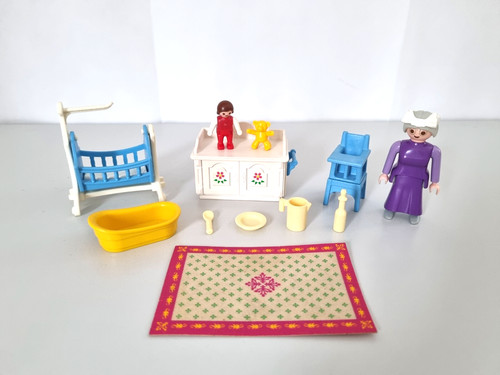 Playmobil 5313 kinderzimmer - 5313,