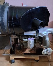 Trabant Motor Regeneriert 