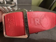 Euroflex - Kettenhandschuh Größe M (2) rot 1 St (NEU)