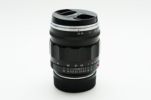 Voigtländer nokton 35mm 2 - voigtländer,