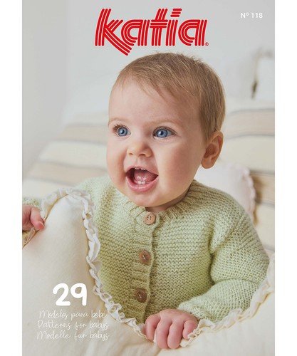 Katia magazin baby 118 - baby, 28