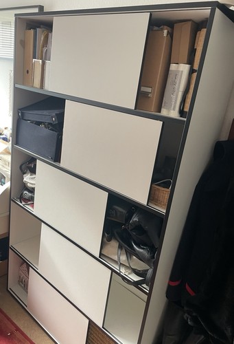 Büro schrank regal - büro,