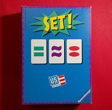 Ravensburger SET! ( Vollständig ) KARTENSPIEL  [2001]