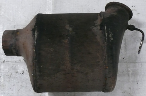 Partikelfilter katalysator dpf - partikelfilter,