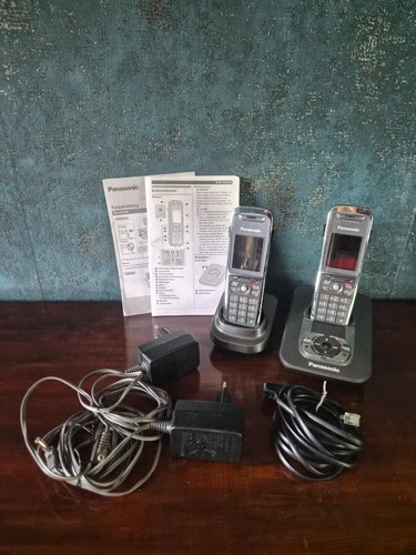 Panasonic dect telefon - telefon, set