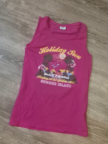 Top ärmelloses shirt - top,