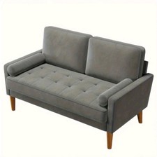 Kompakte graue Zweisitzer