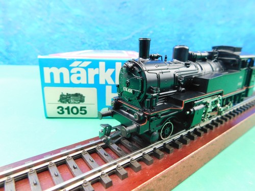 A09 märklin 3105 dampflok - märklin,