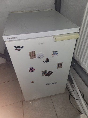 Kühlschrank mit eisfach - kühlschrank,