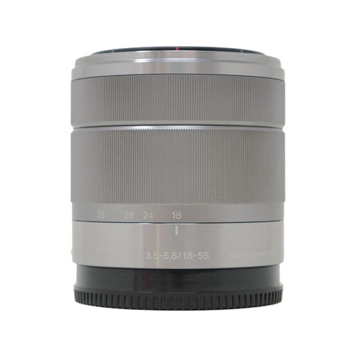 Gebrauchtes sony 55mm - gebrauchtes, e