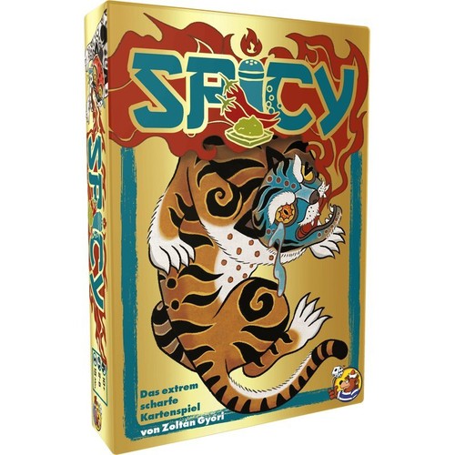 Spicy bluff kartenspiel für - spicy,