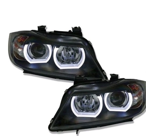 Scheinwerfer led angel eyes - led,
