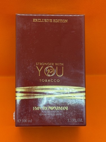 Armani stronger with - armani,