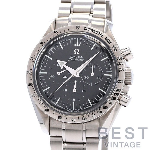 Omega speedmaster broad arrow - omega,