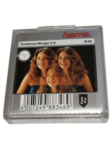 Hama tricklinse mirage s - tricklinse/mirage, 3-s