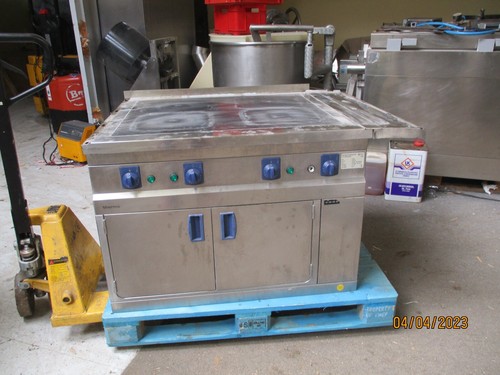 Herd platten ceran - e,