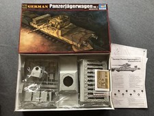 1 Bausatz Trumpeter German