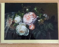 Kunstgemäldekarte mit