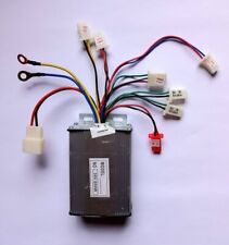 Controller Fahrtenregler Steuergerät 36V 800W E-Quad elektro Miniquad Scooter 13