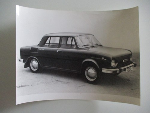 Skoda 100 original - s,
