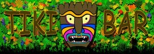 TIKI BAR Werbebanner - Banner
