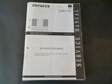 Original Service Manual
