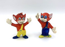 Rolf Kauka Fix und Foxi Figur