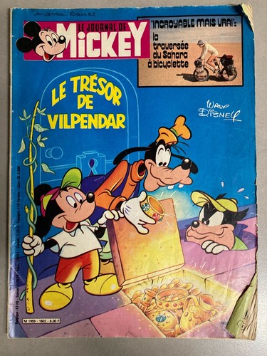 Journal mickey le - de,