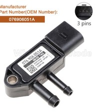 Differenzdrucksensor