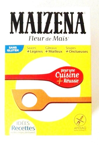 Maismehl maizena glutenfrei - maizena,
