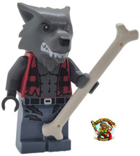 Lego Minifigur Werwolf -