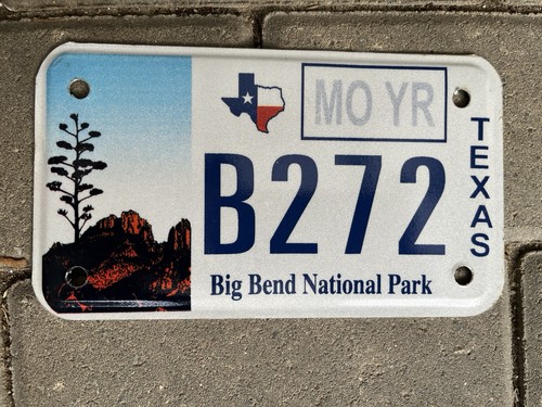 Motorradkennzeichen texas - motorradkennzeichen,